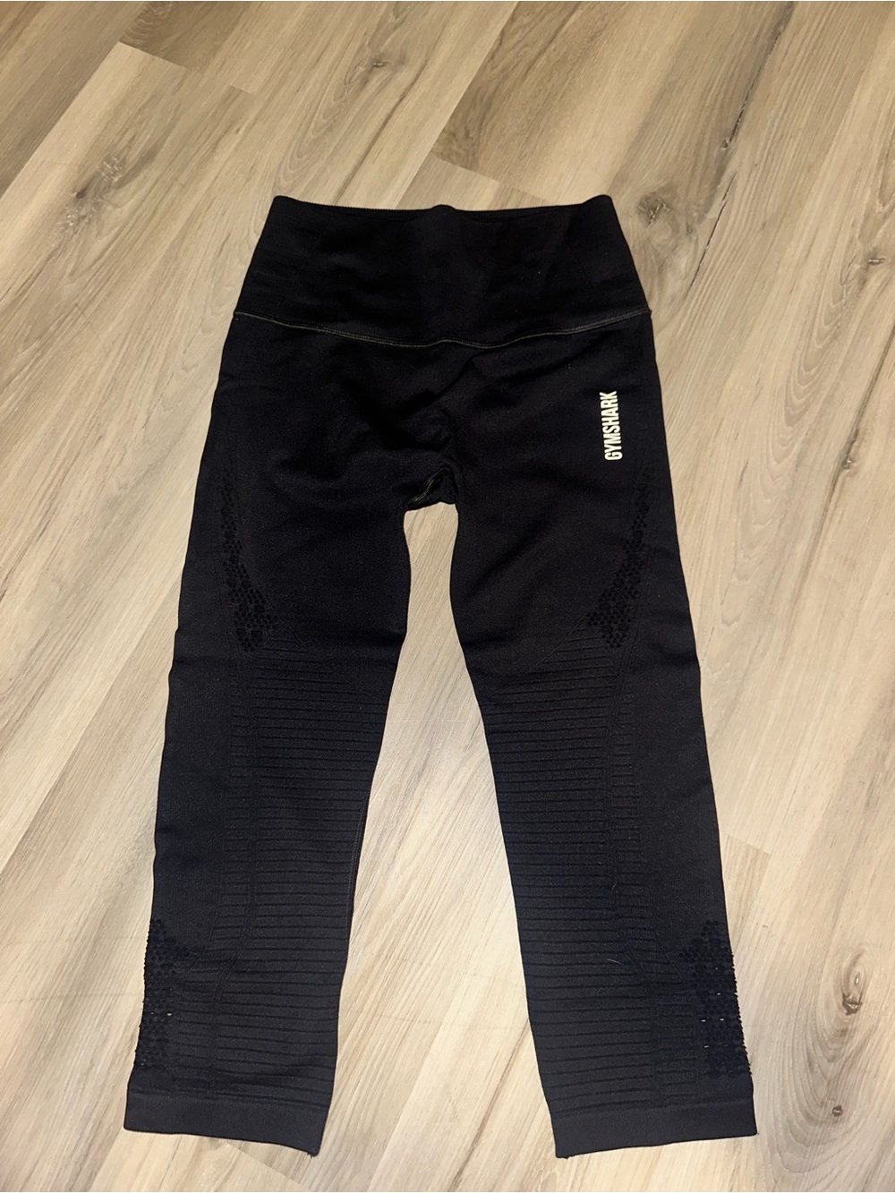 Gymshark Black Seamless Leggings